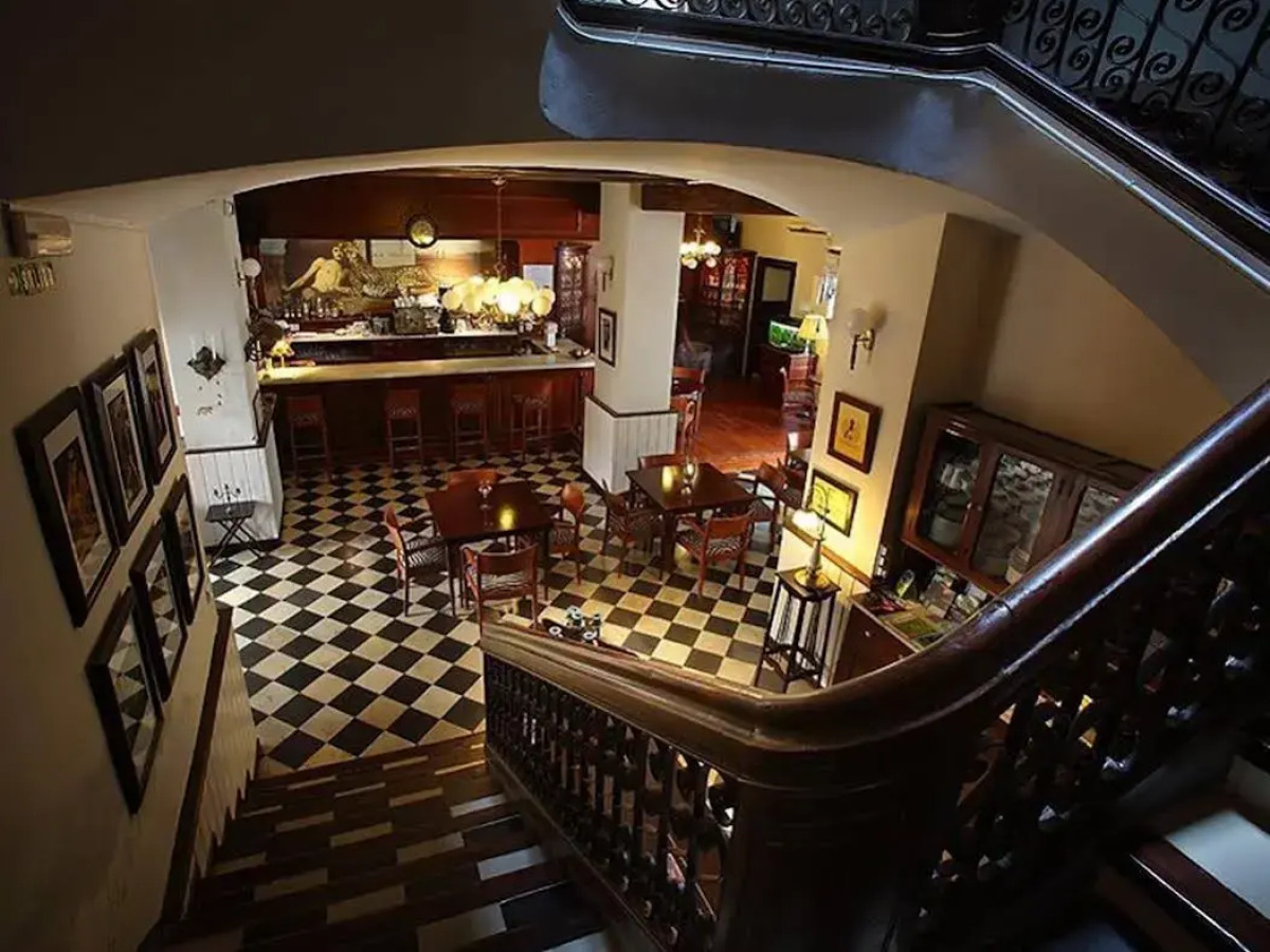 Art Boutique Hotel Chamarel