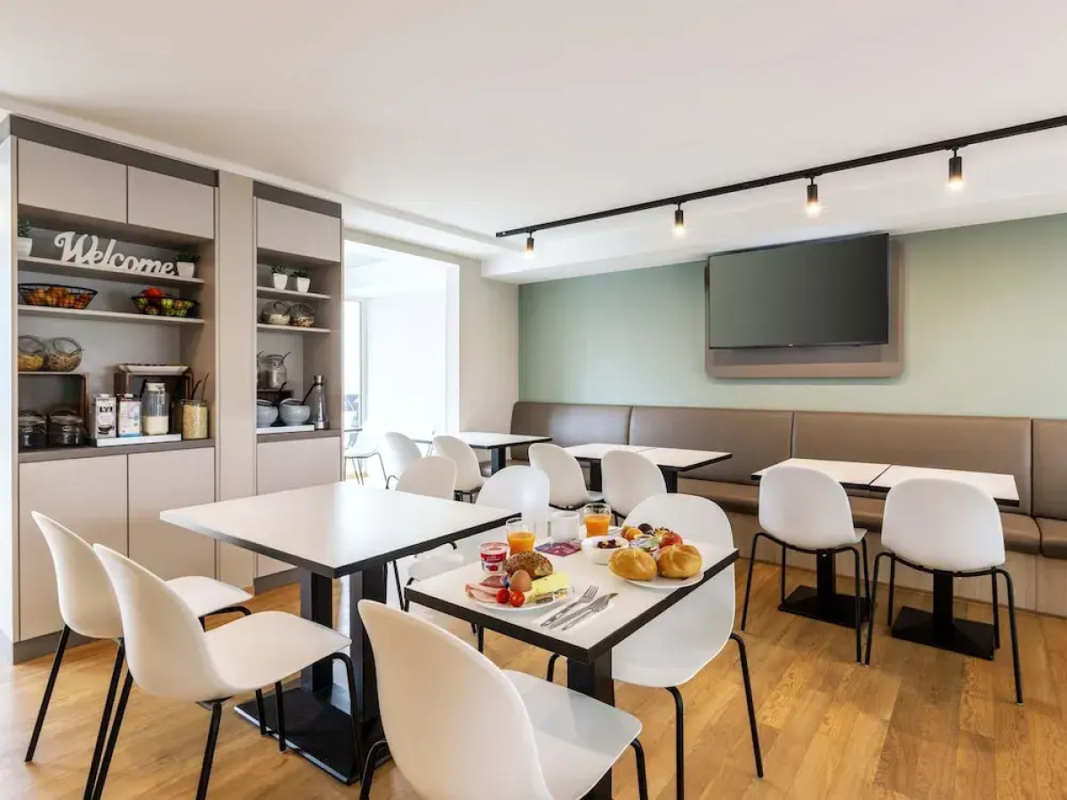 B&B HOTEL Ingolstadt-Ost