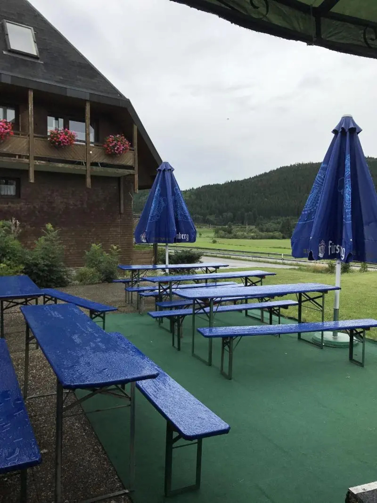 B+B Hotel Sonnenmatte Near Badeparadies