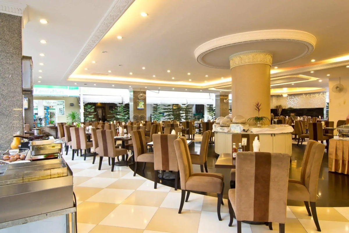 LK Royal Suite Pattaya