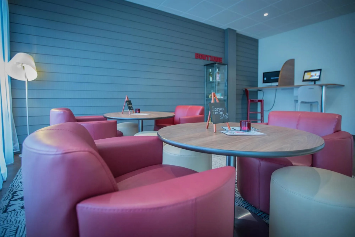 Hotel Campanile Dijon - Congrès - Clémenceau