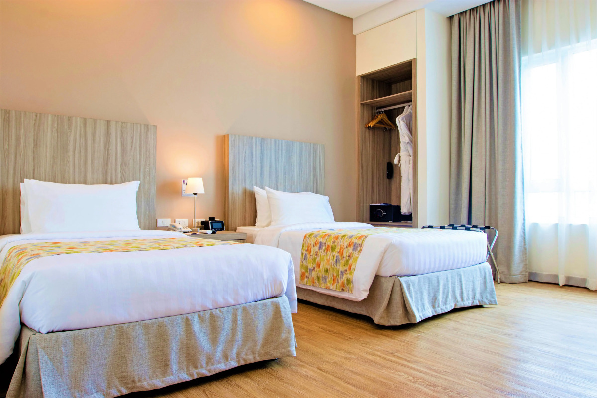 One Pacific Place Serviced Residences