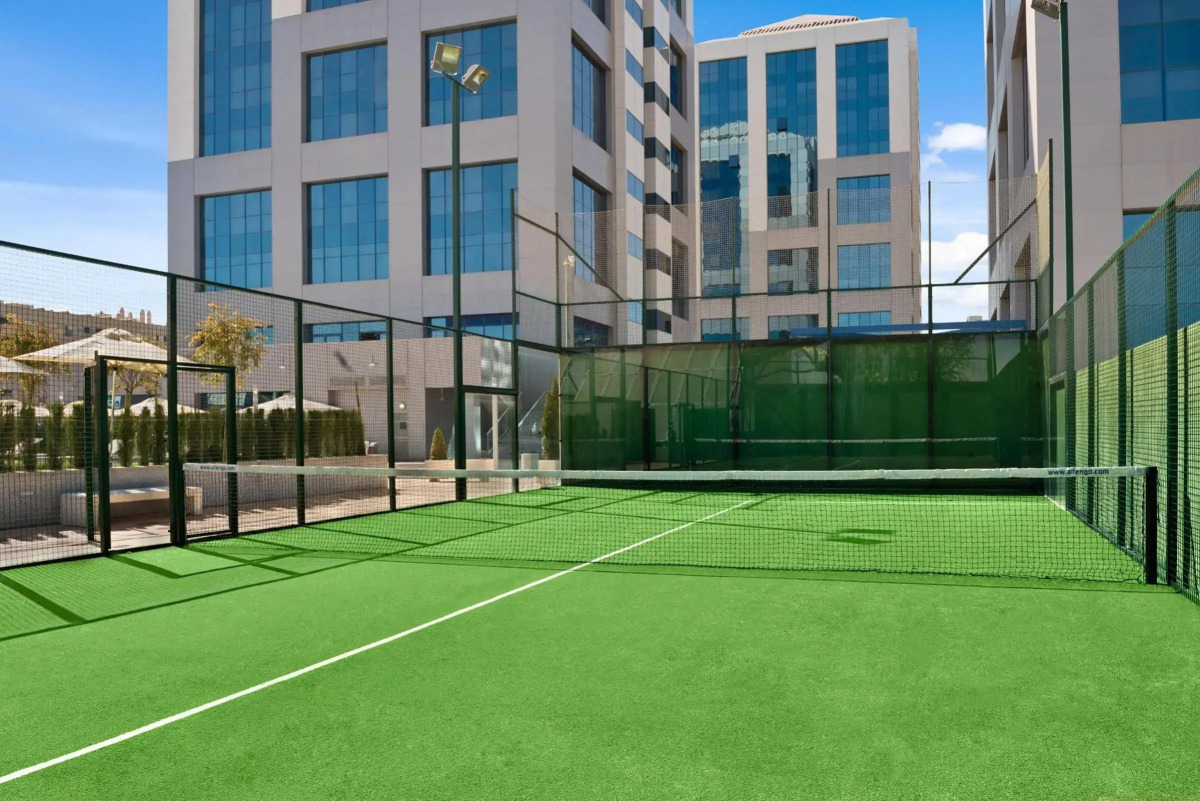 Hilton Garden Inn Sevilla