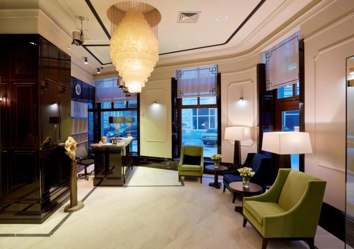 Отель «Астория»