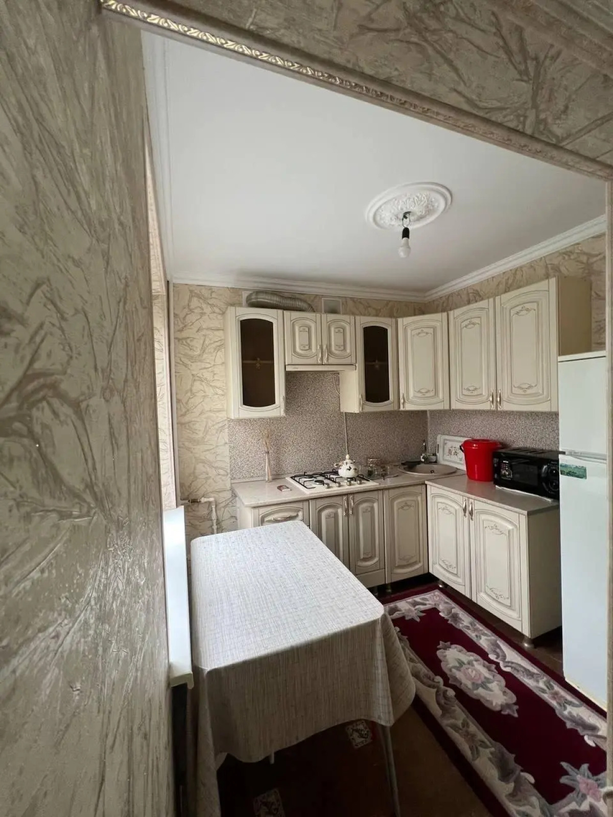 Апартаменты в микрорайне 1-й квартал 17