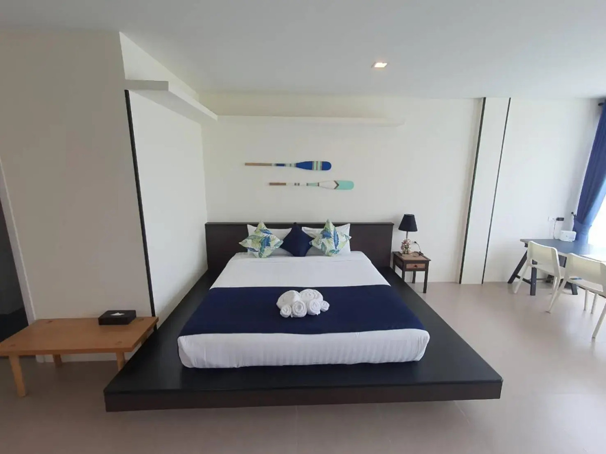 The Beach Resort & Residence