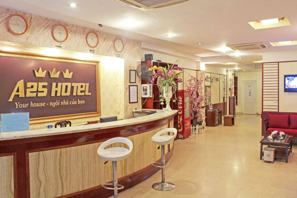 A25 Hotel - 46 Chau Long