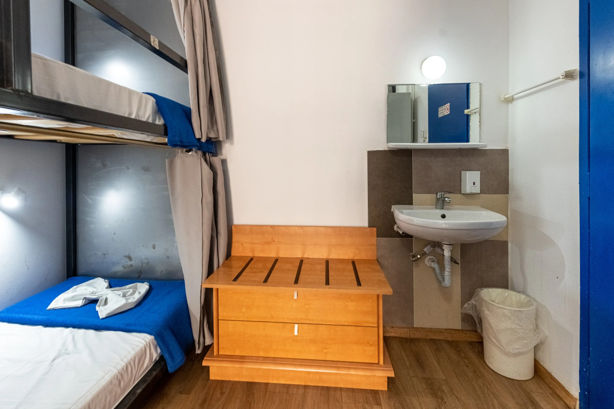 Sparta Team Hotel - Hostel