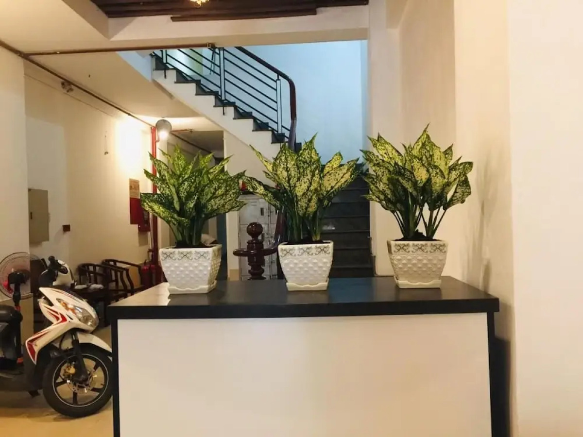 Tan Truong Son Hotel