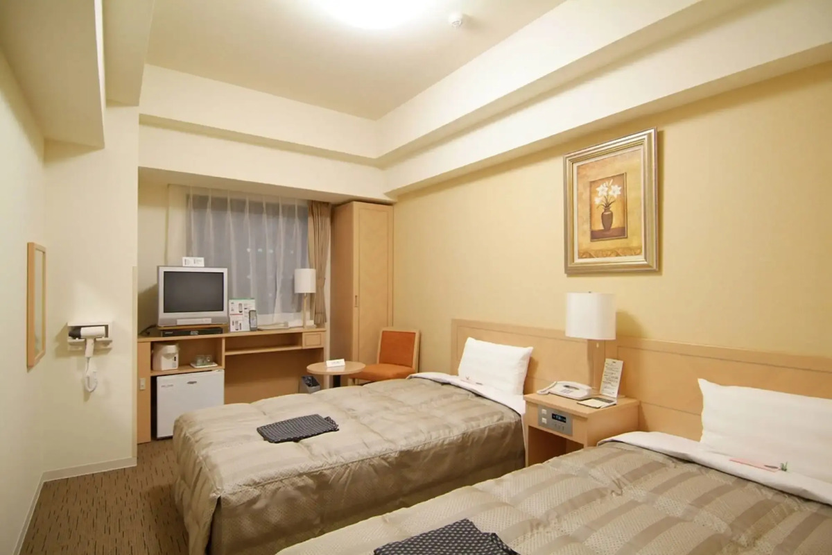 Route-Inn Grantia Hakodate Ekimae