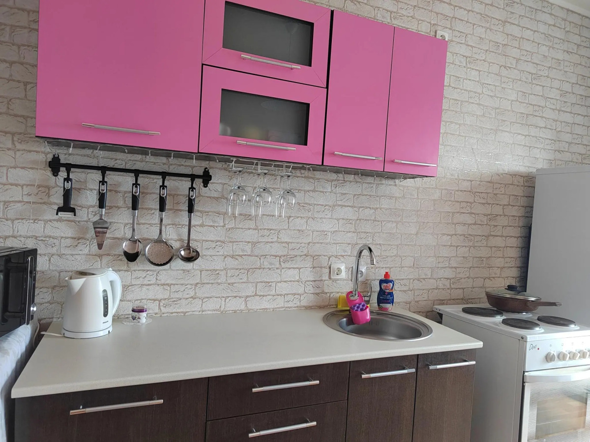 Апартаменты на улице Орденоносцев 4