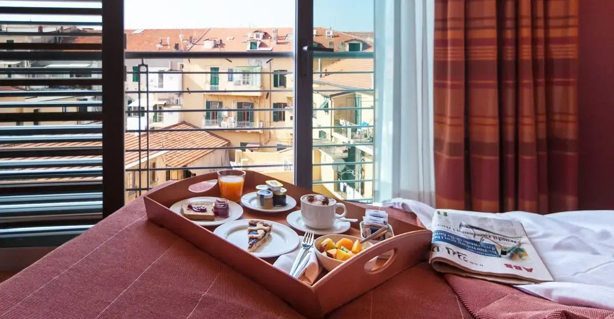 B&B HOTEL Imperia Rossini al Teatro