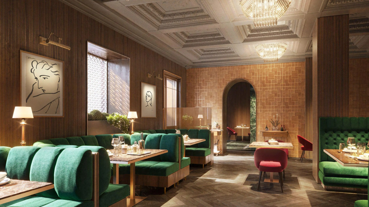 InterContinental Rome Ambasciatori Palace