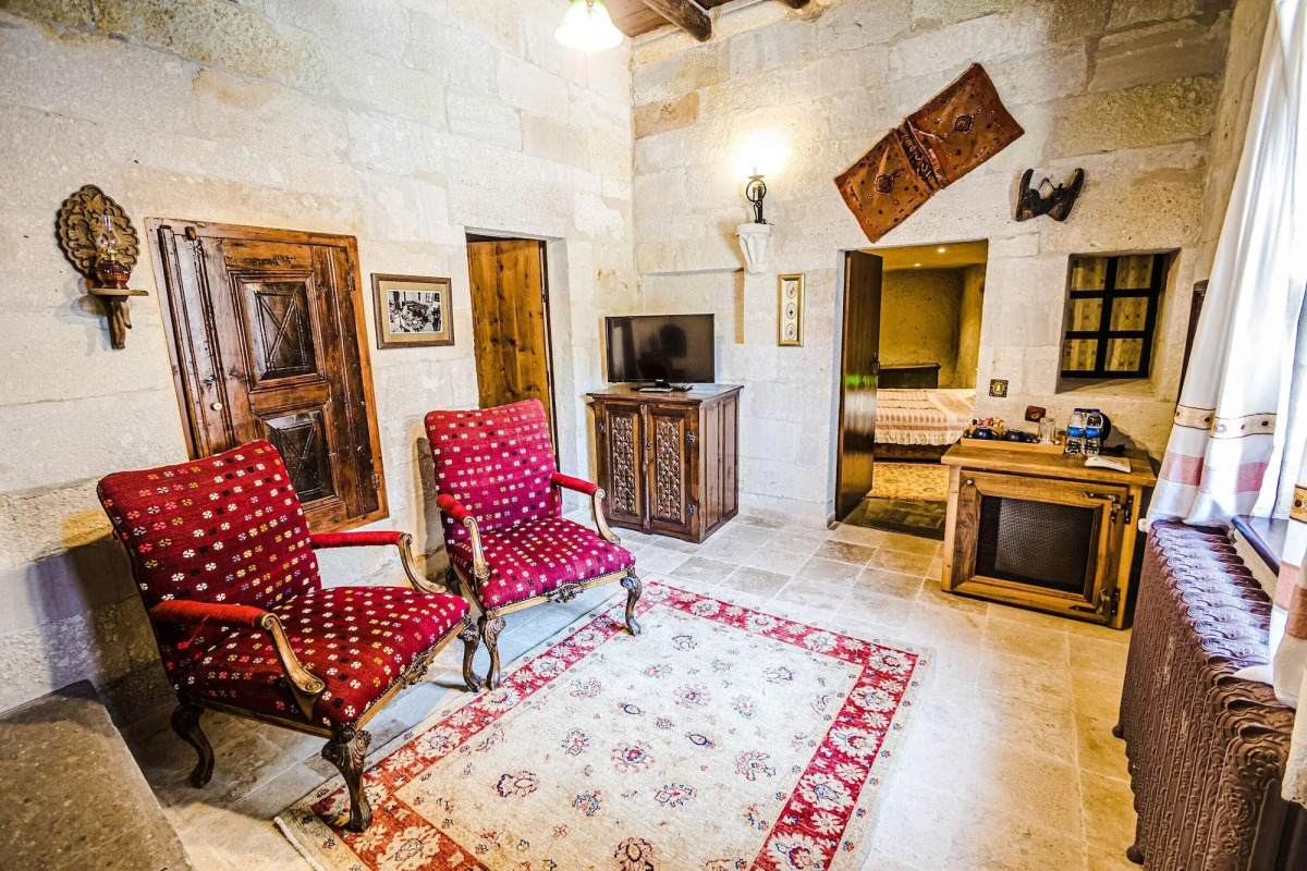 Kelebek Special Cave Hotel & Spa