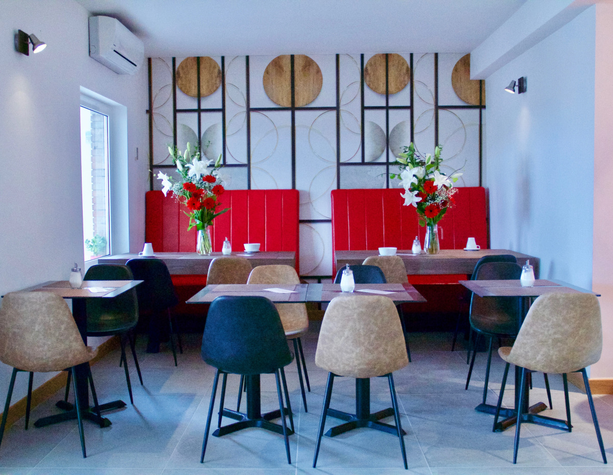 Fragrance Hotel St. Peter