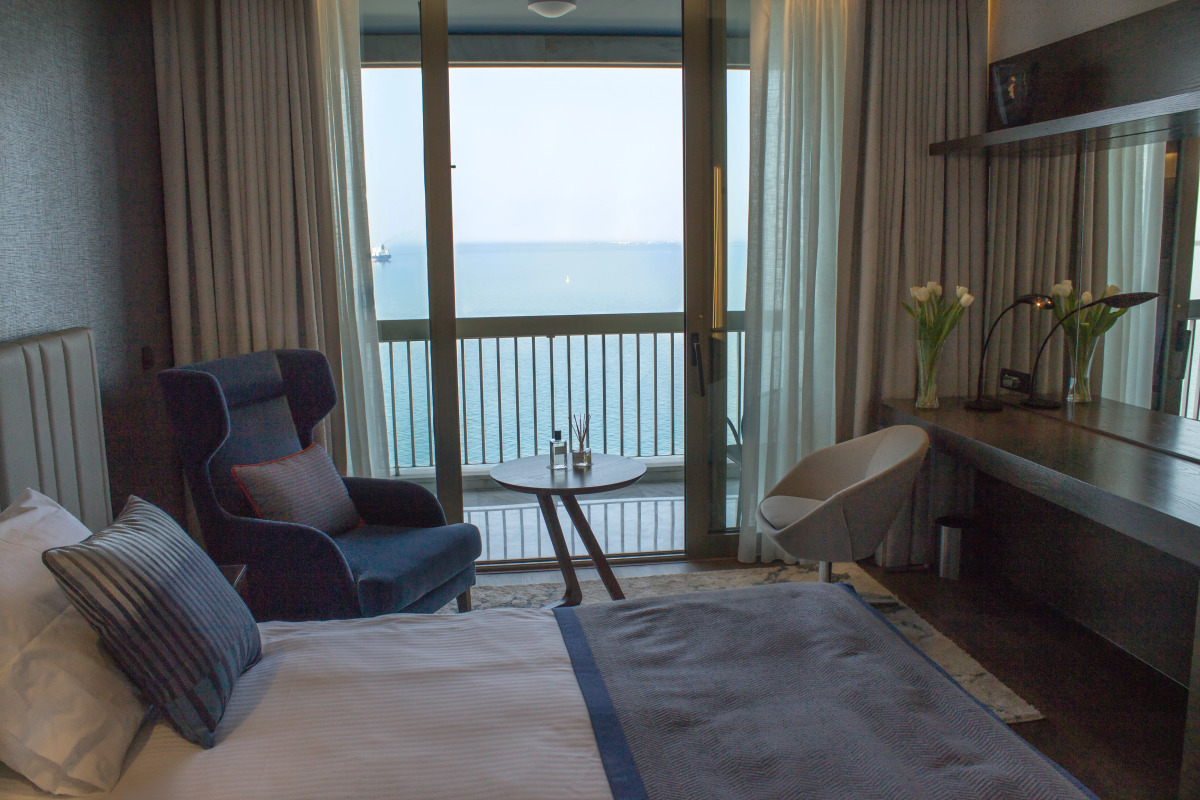 Отель Makedonia Palace