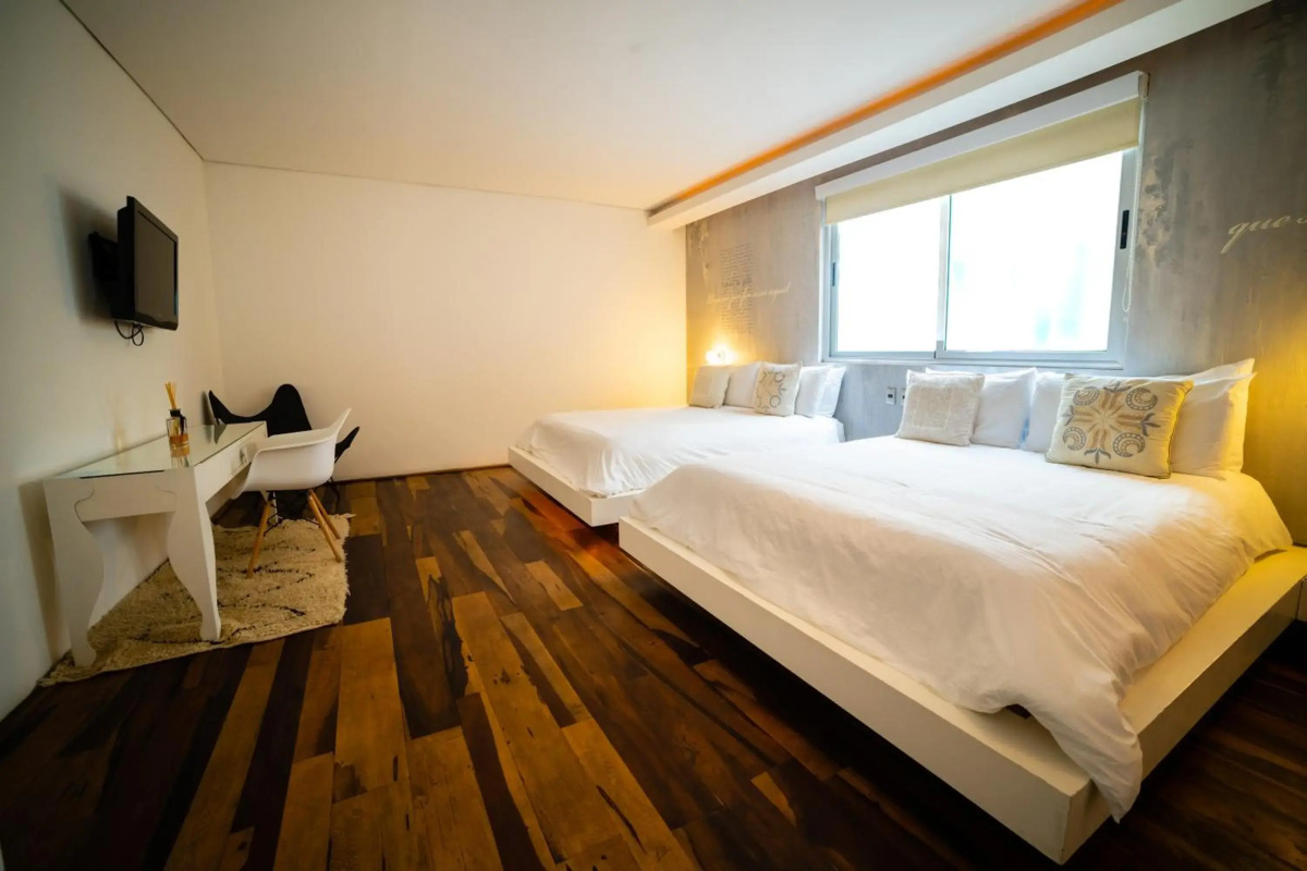 Be Playa Hotel Boutique & Rooftop Bar