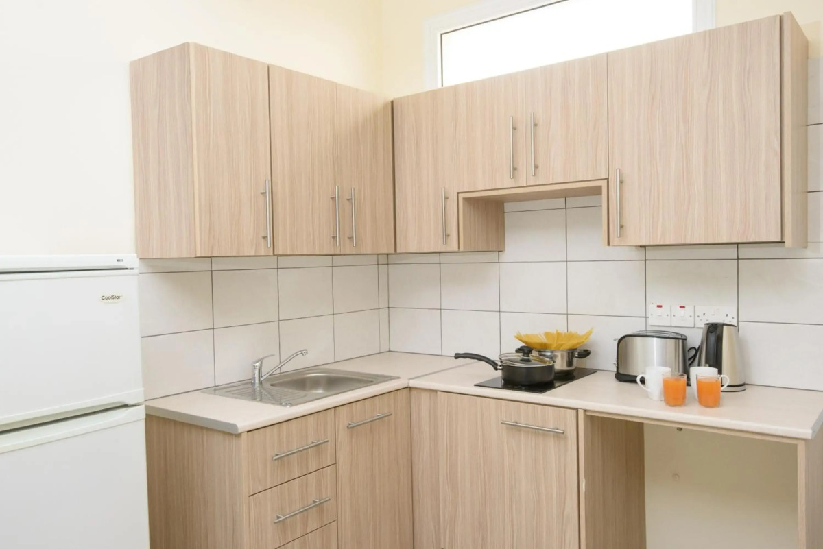 Paul Marie Hotel Apartments