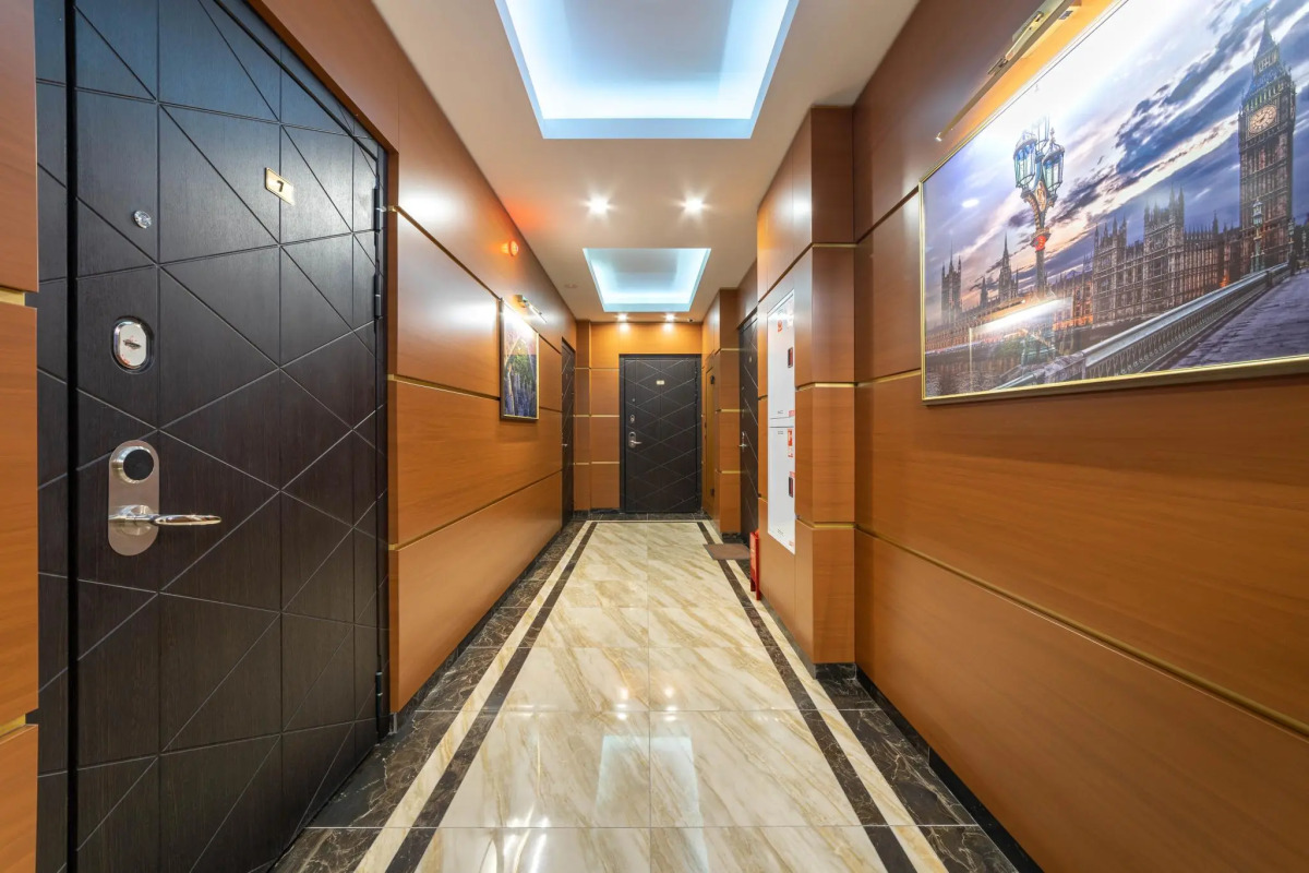 Deluxe ZhK Metropol 16 Flat