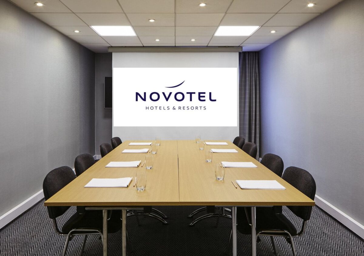 Novotel Manchester West