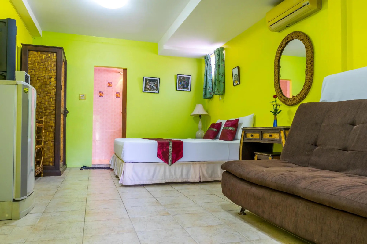 Chez Charly Bungalow