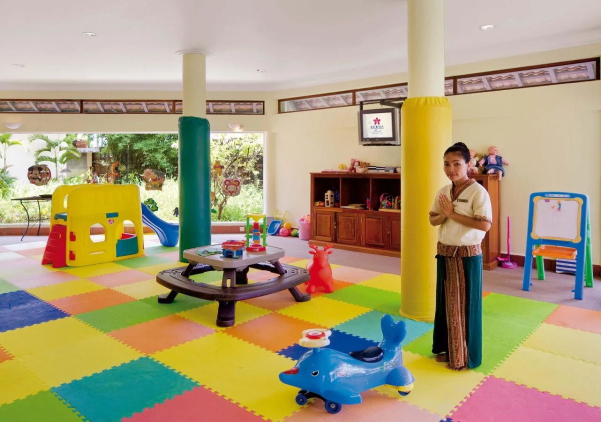 Lakeside by Sokha Beach Resort