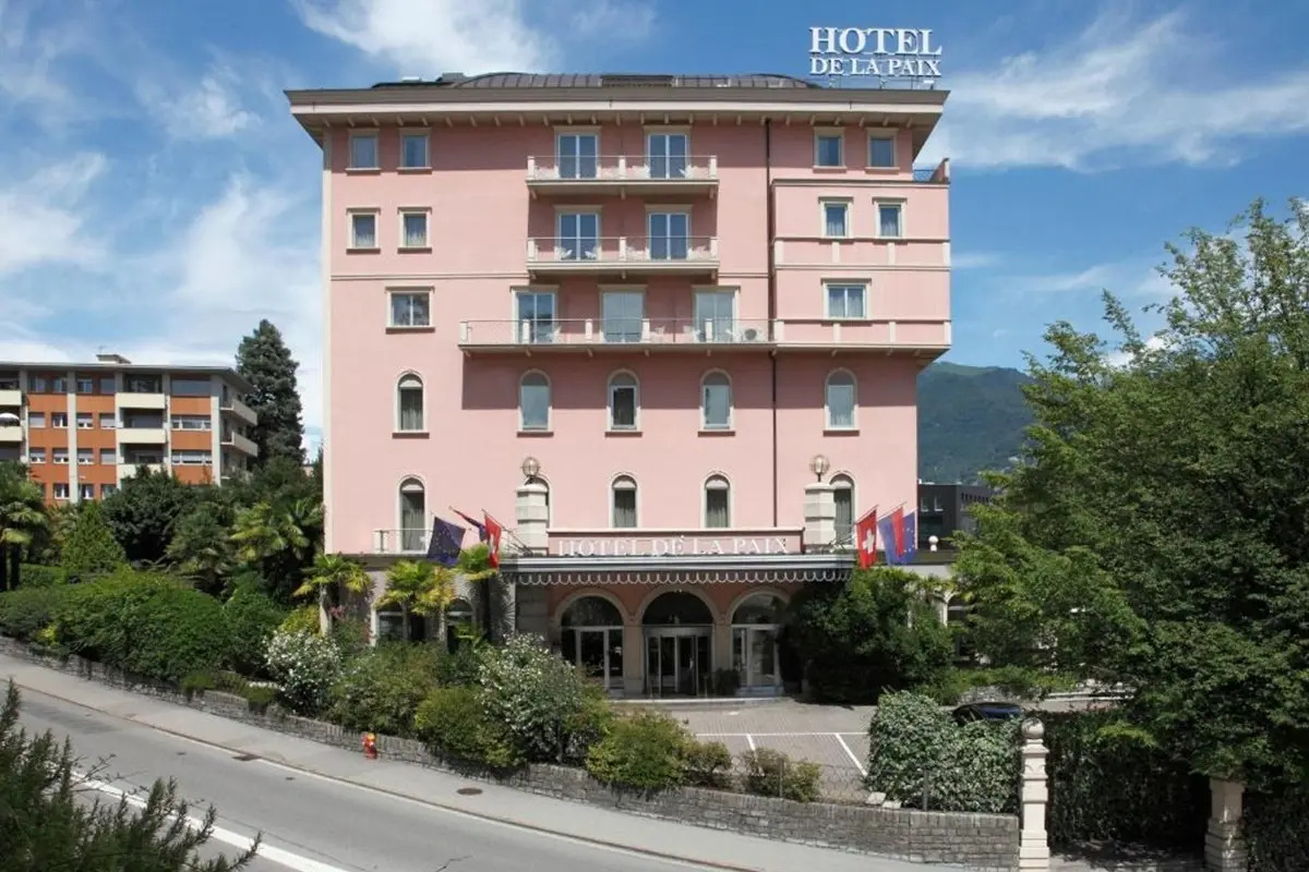 Hotel De La Paix