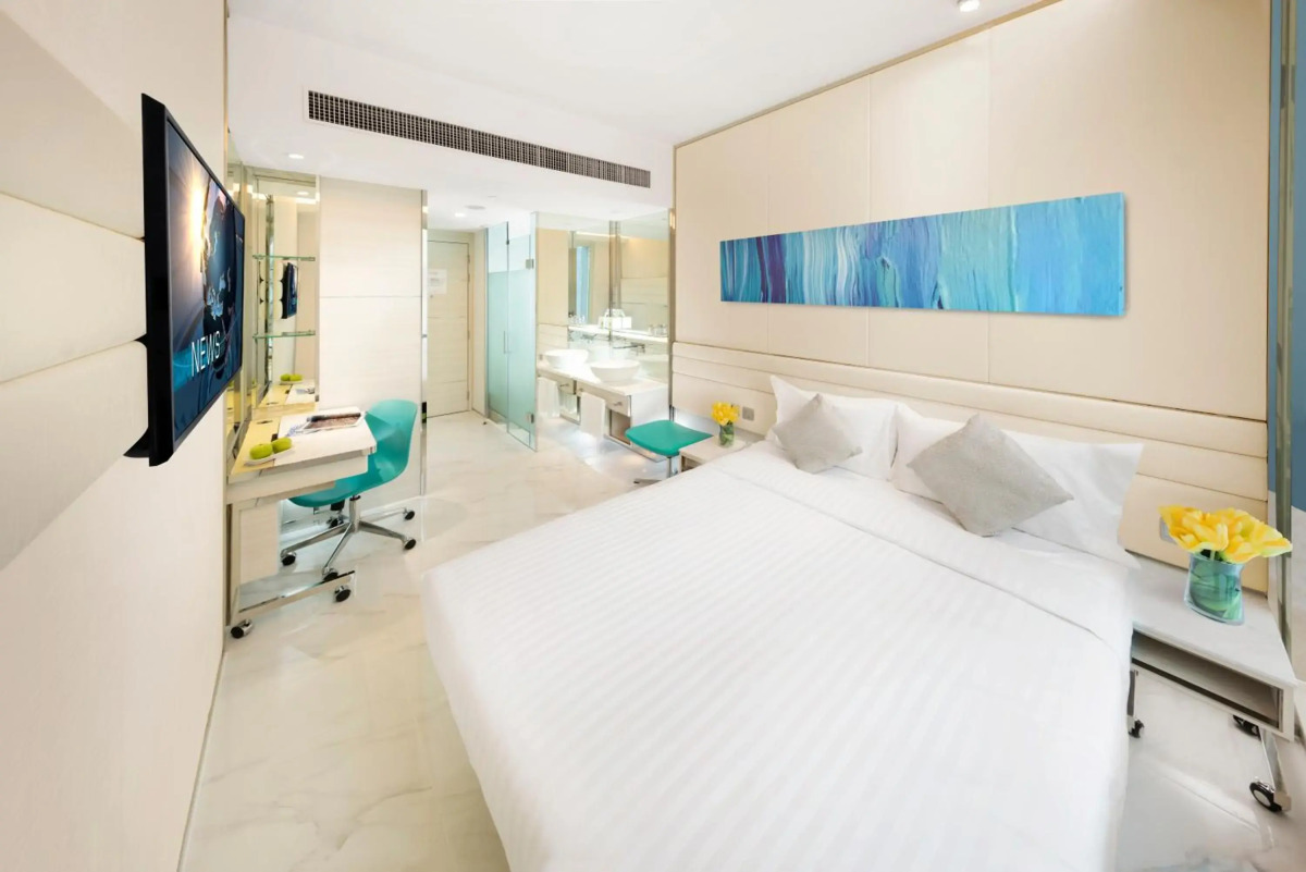 iclub Mong Kok Hotel