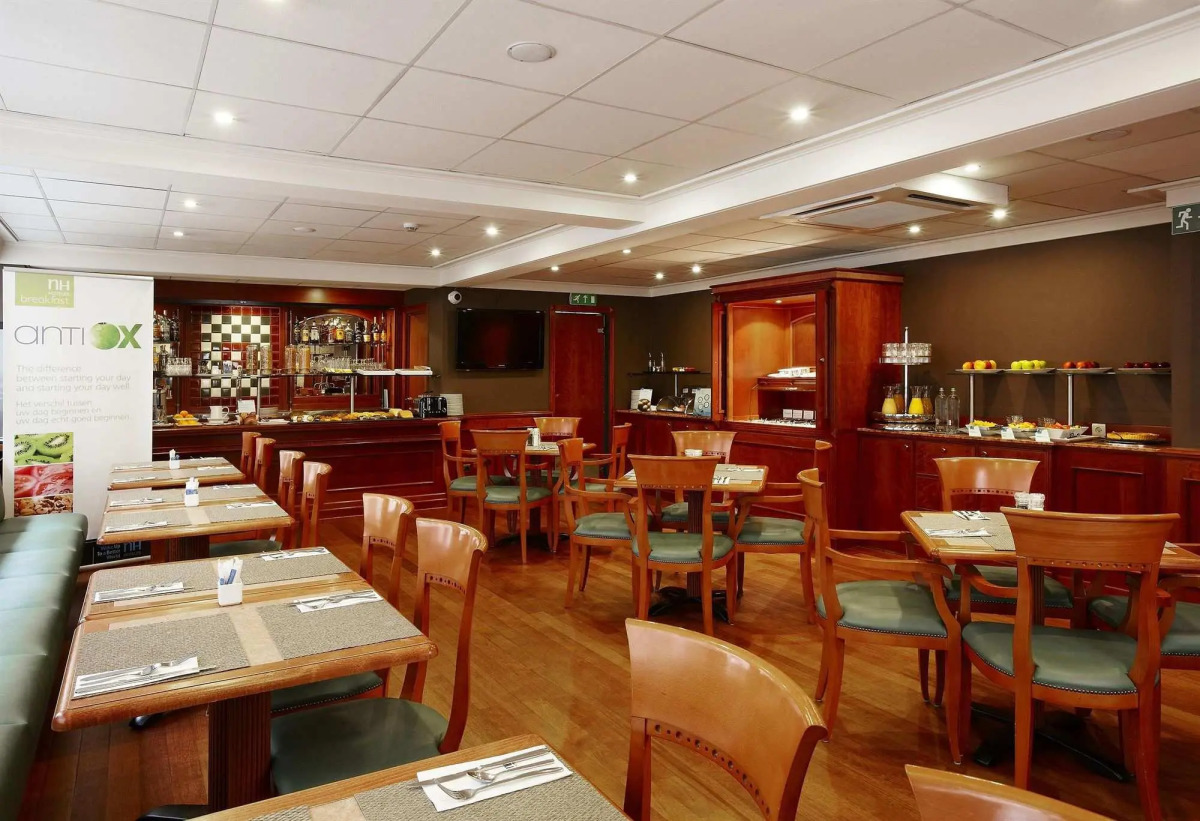 NH Brussels Stéphanie