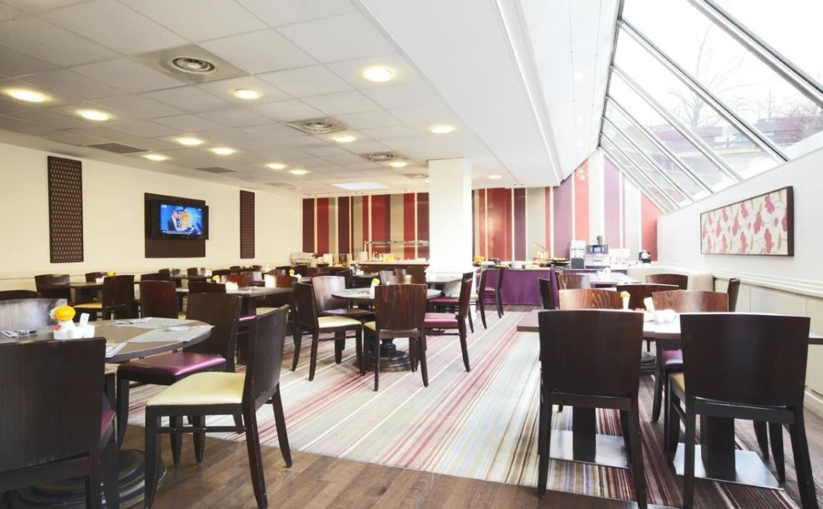 Отель Paris Boulogne