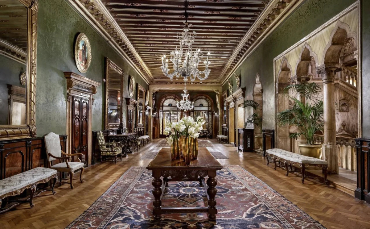 Hotel Danieli, Venice