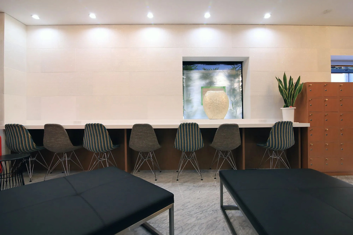 The Global Hotel Tokyo