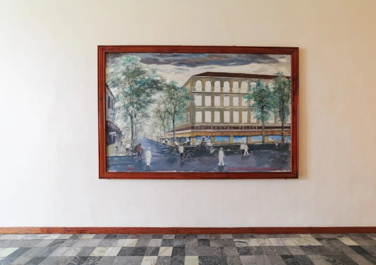 Hotel Continental Saigon