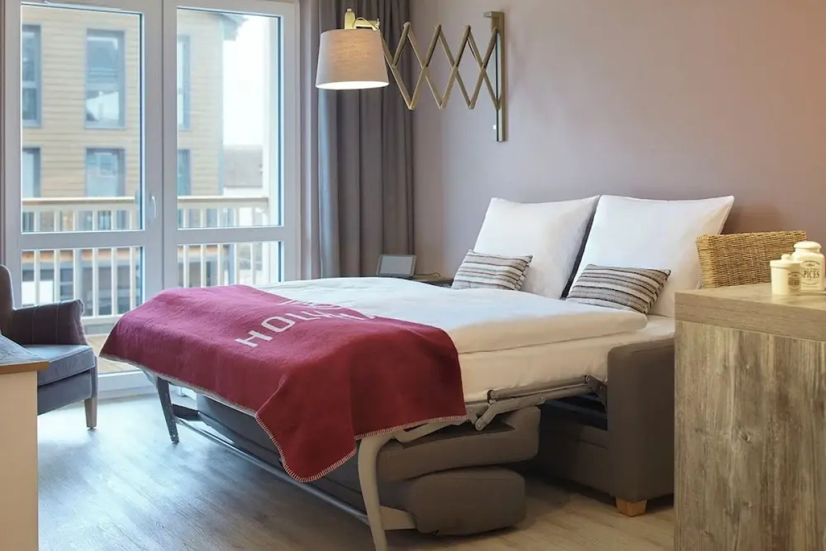 Beach Apartments Heiligenhafen