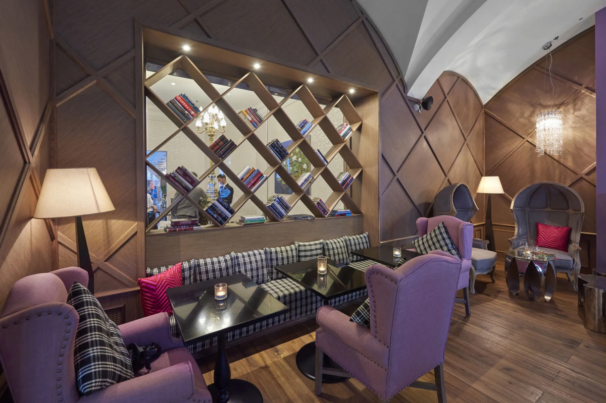 Aria Hotel Budapest by Library Hotel Collection