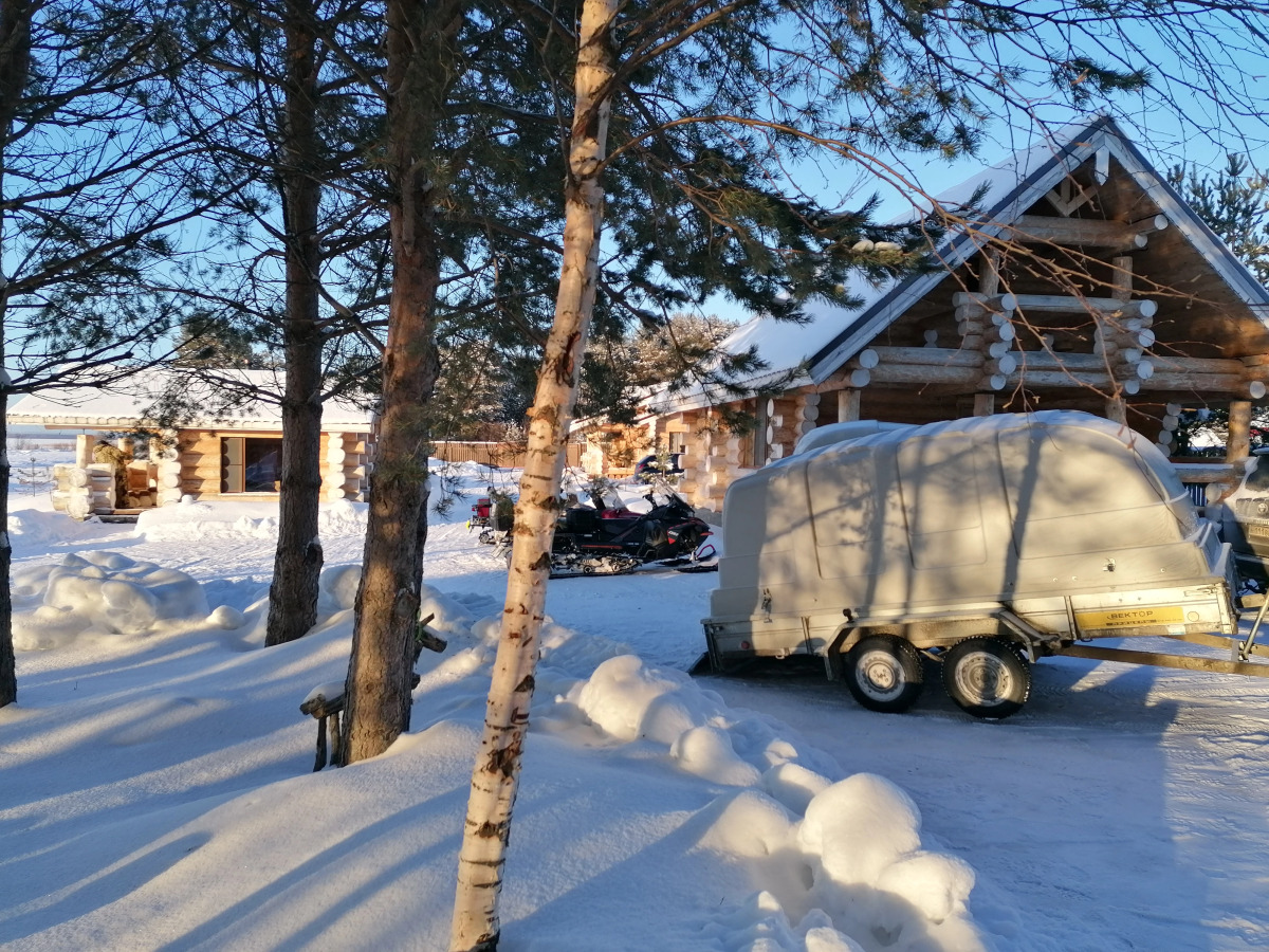 Челмужская усадьба