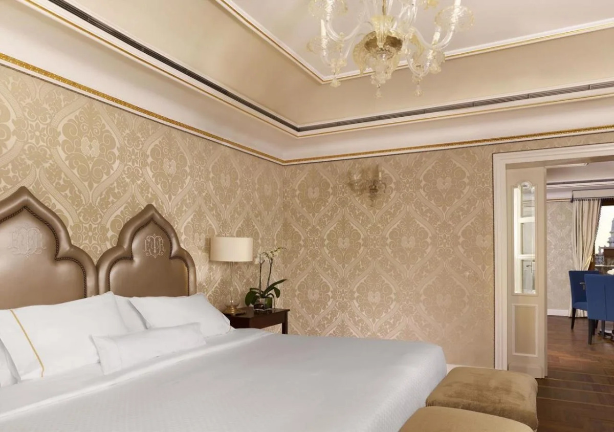 Отель The St. Regis Venice