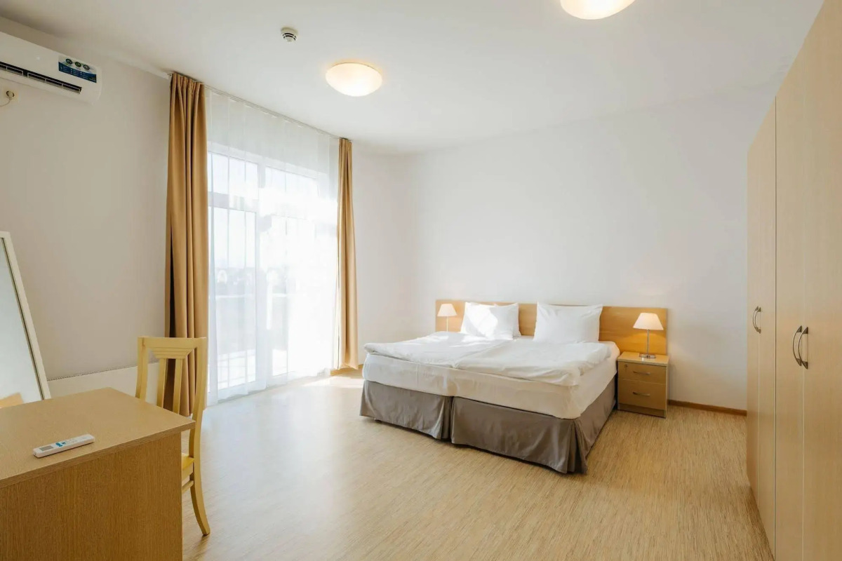 Апарт-отель Заповедный квартал (Альфа Сириус)