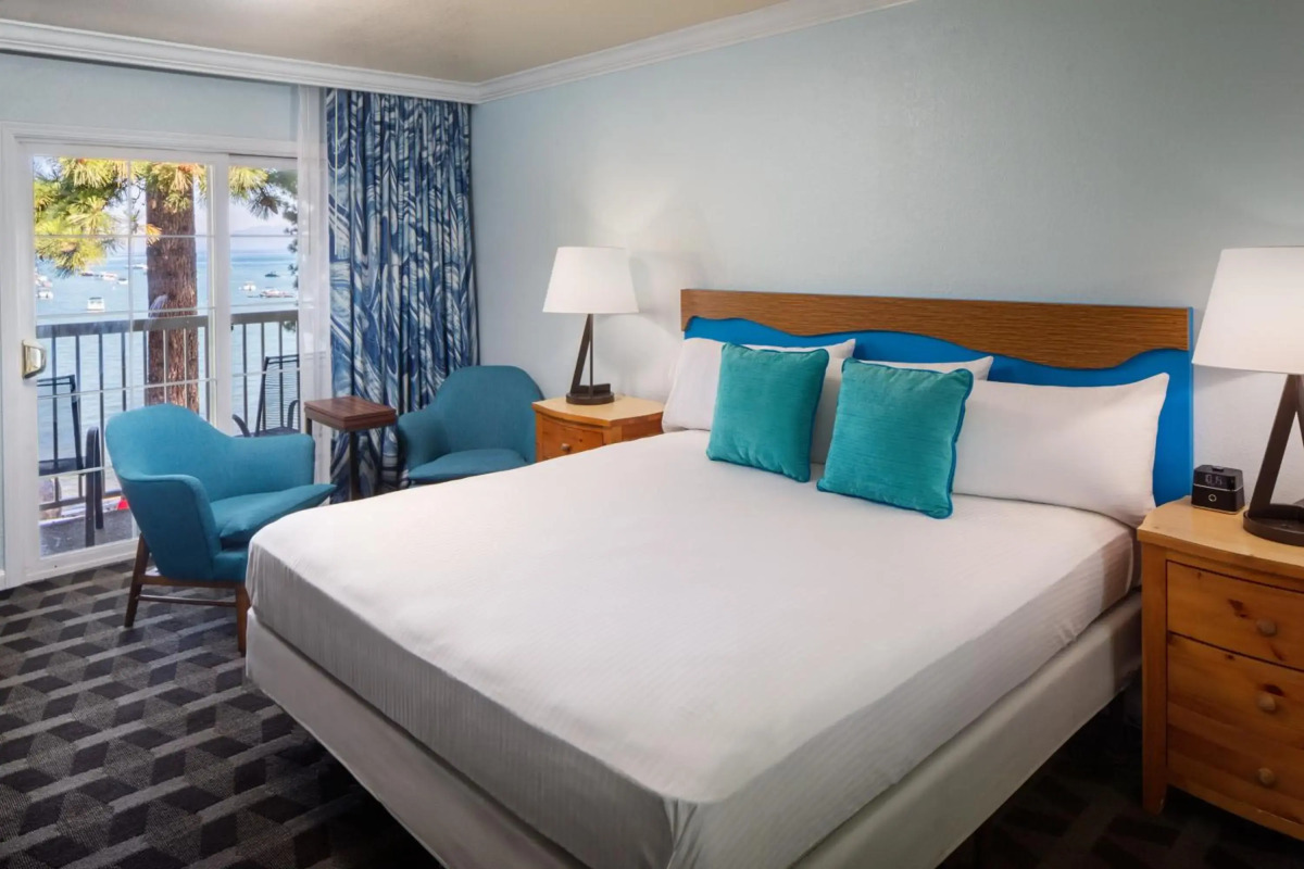 Beach Retreat & Lodge at Tahoe