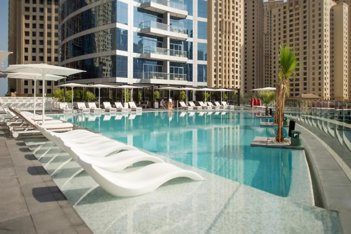 InterContinental Dubai Marina by IHG