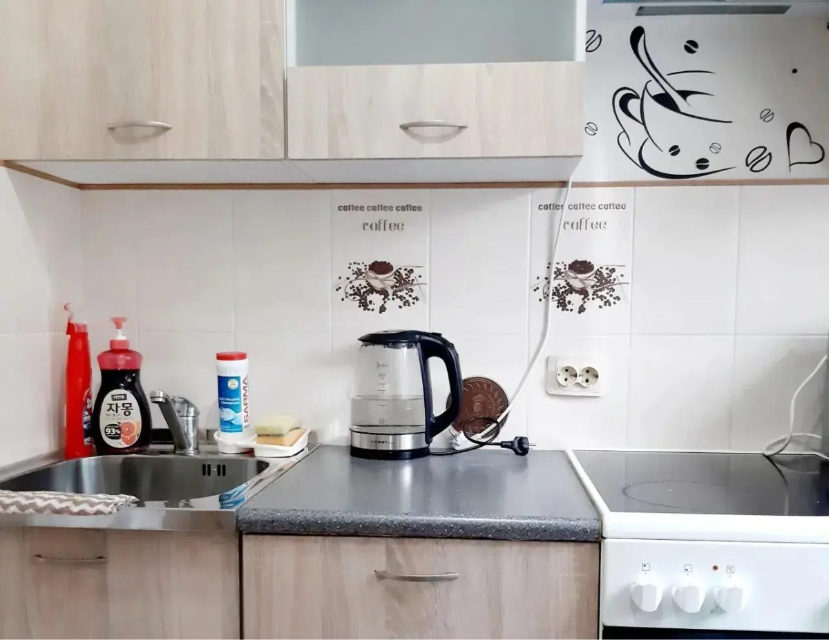 Апартаменты на Тихоокеанской