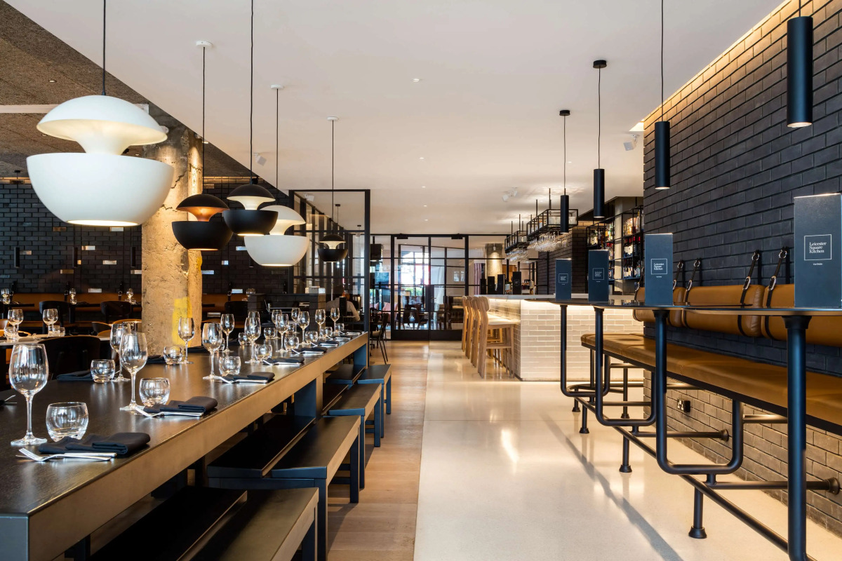 Radisson Blu Hotel, London Leicester Square