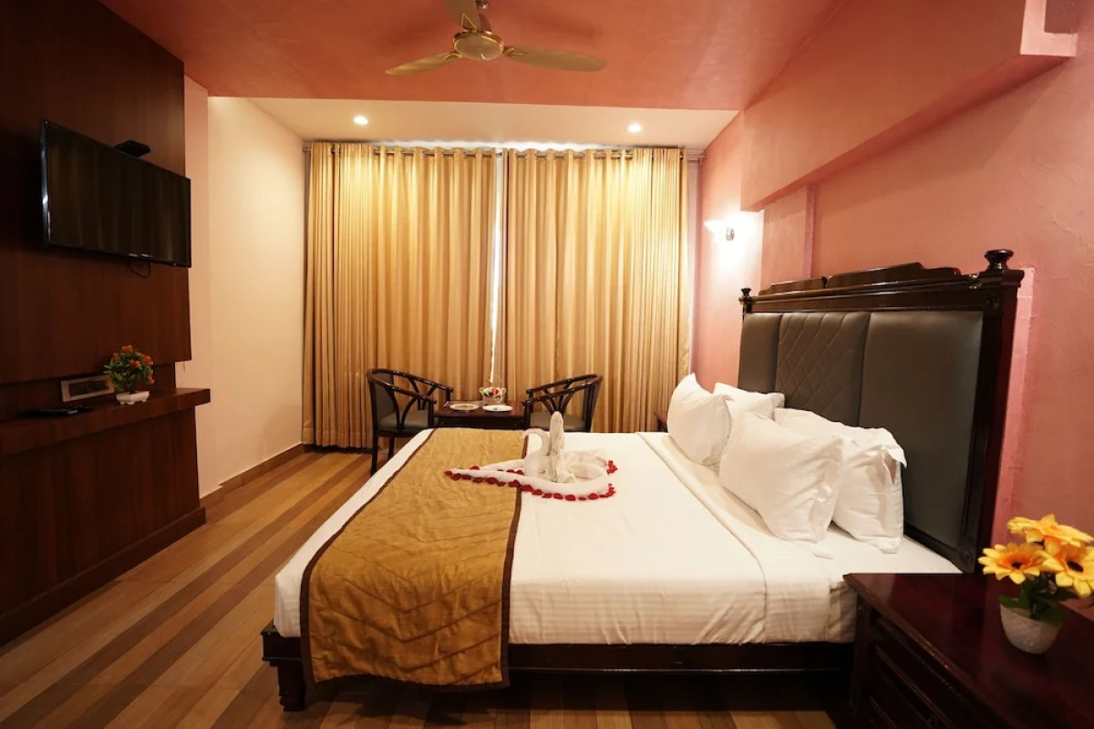 AAR Royal Residency - Palmyra