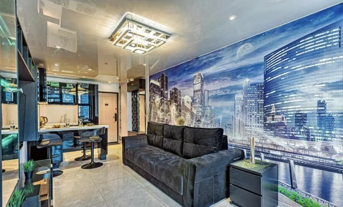 Апартаменты на улице Автозаводская 23 корпус 7