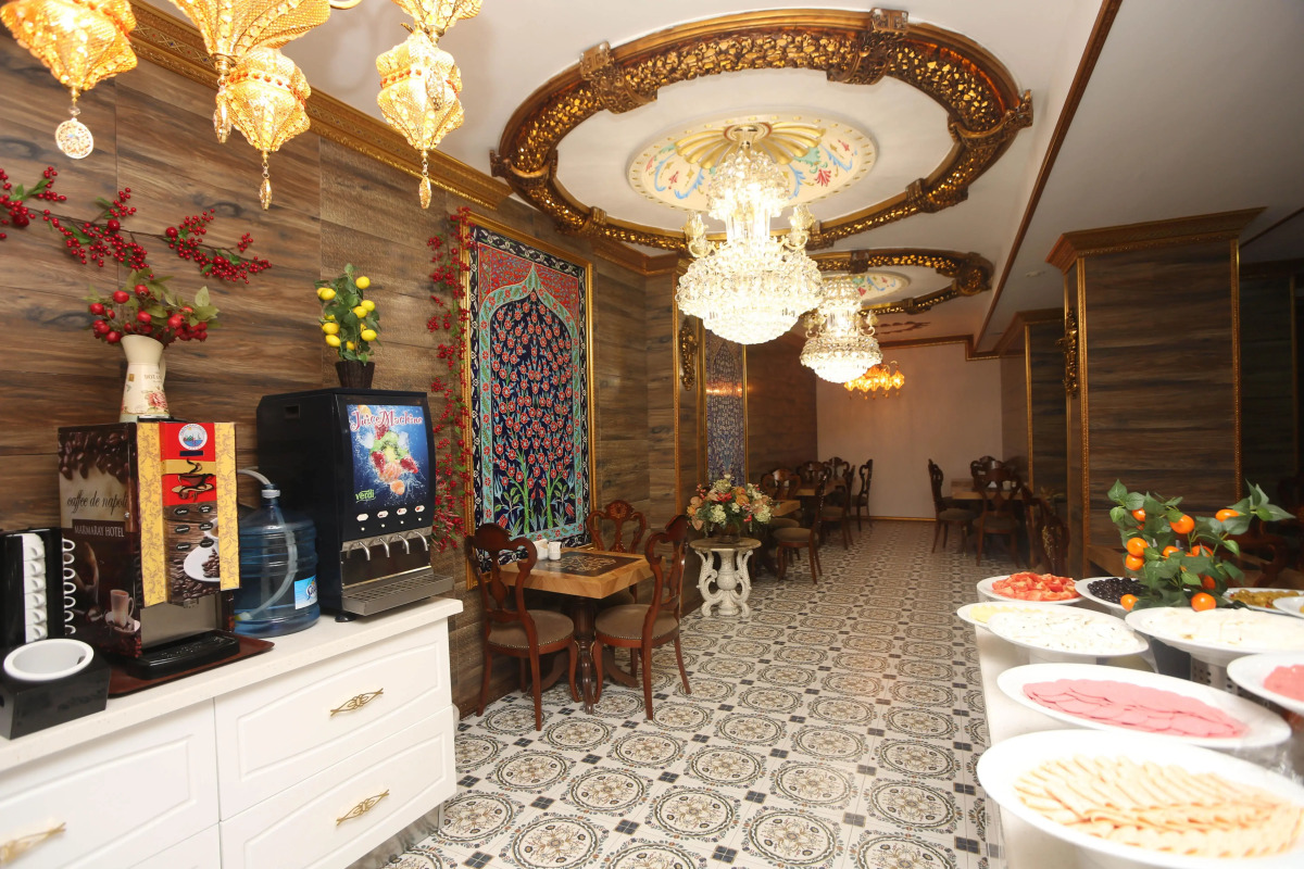 Laleli Blue Marmaray Hotel