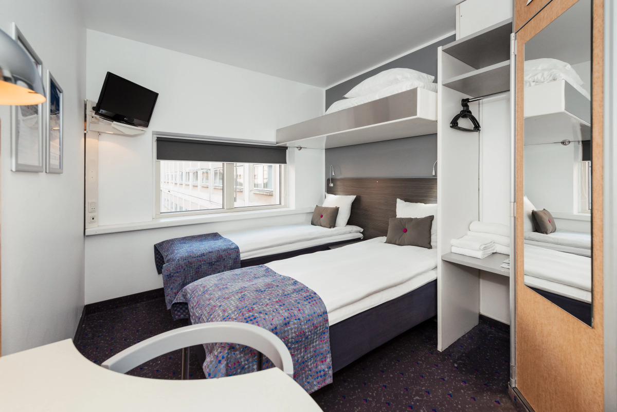 CABINN Scandinavia Hotel