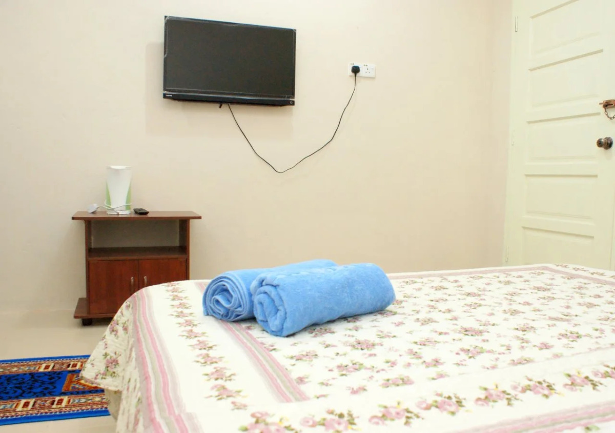 Pemandangan Indah Guest House - Look Out Point