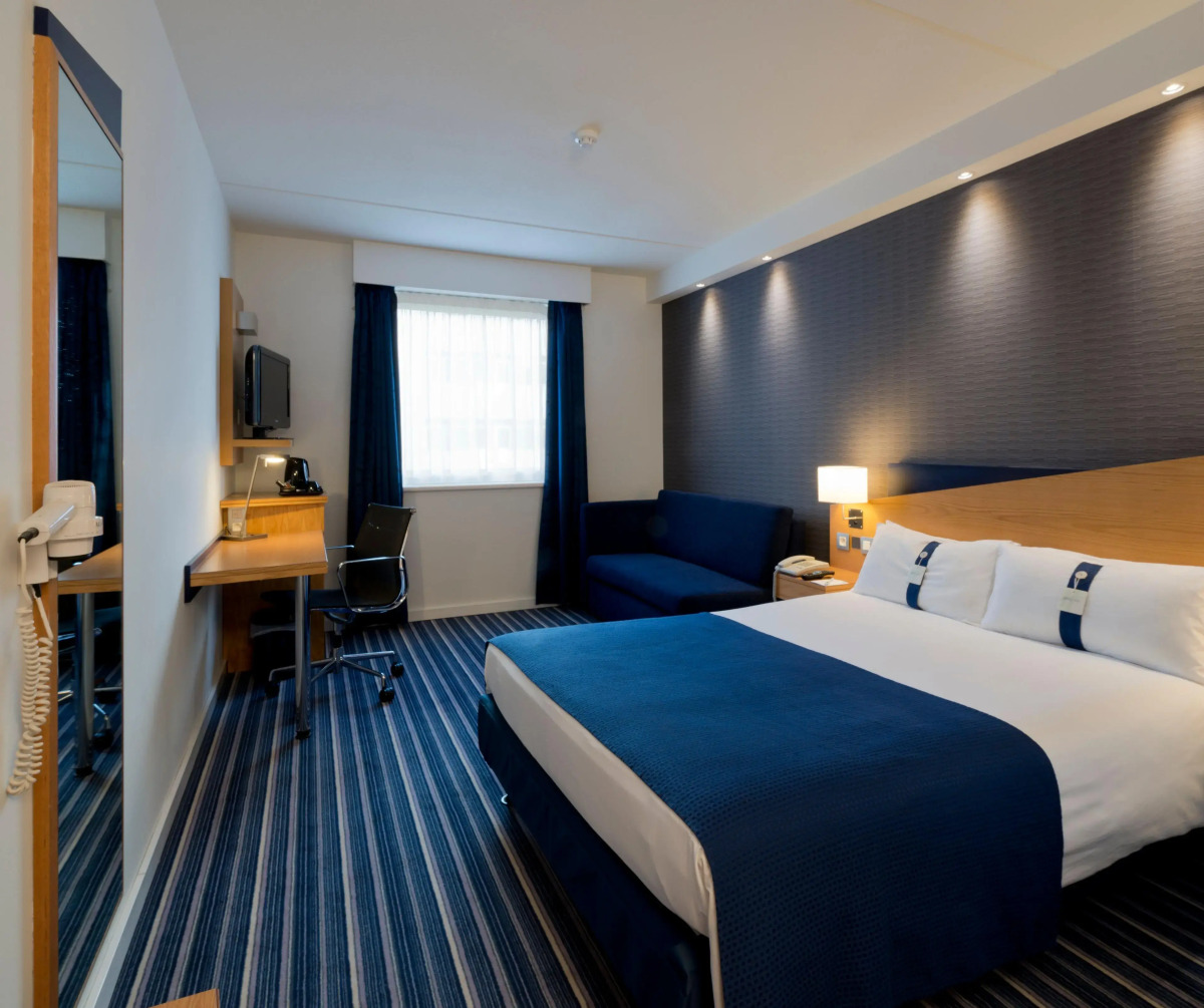 Holiday Inn Express Antwerp City-North by IHG