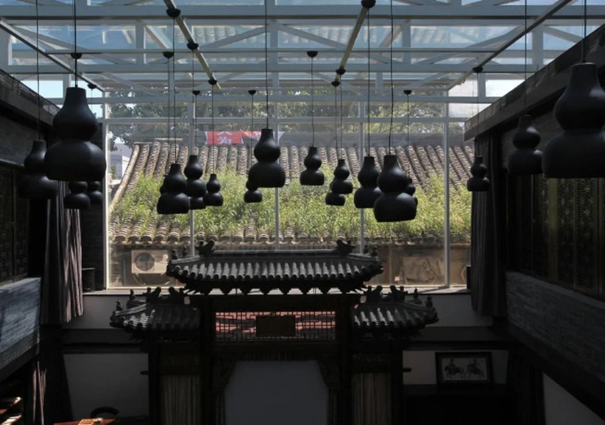 Shichahai Shadow Art Performance Hotel