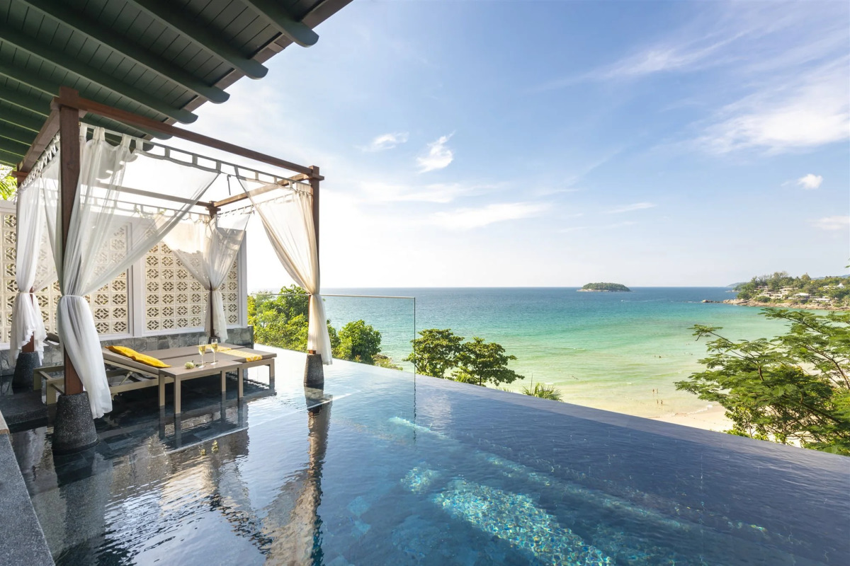 Отель The Shore at Katathani